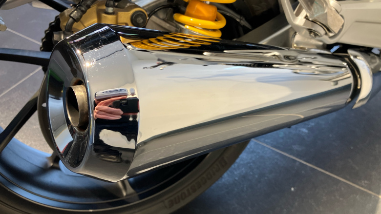 Honda CB 1100NAJE (18MY)